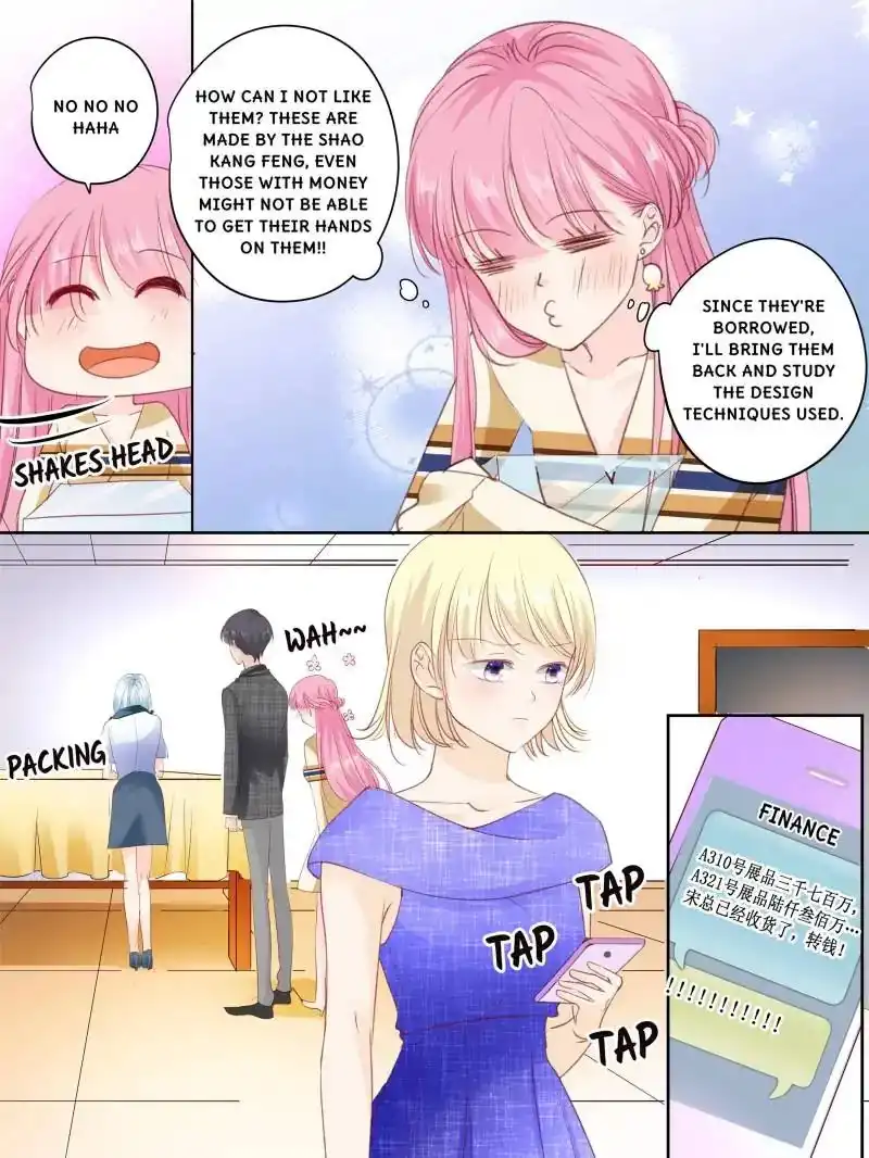 Don't be so harsh Chapter 158 11